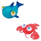 Стретч-іграшка у вигляді тварини Diramix Крейзі очі (PJ-10001) - Pampik - 2