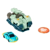 Машинка-трансформер Screechers Wild S4 L2 Айрон Эйп (EU685201) - Pampik - 2