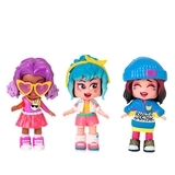 Лялька з аксесуарами Kookyloos S1 Створюй настрій, в асортименті (PKL1D212IN00) - Pampik - 2