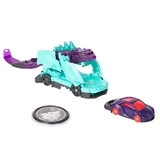 Машинка-трансформер Screechers Wild S4 L1 Веном Лізард (EU685104) - Pampik - 2