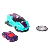 Машинка-трансформер Screechers Wild S4 L1 Веном Лізард (EU685104) - Pampik - 7