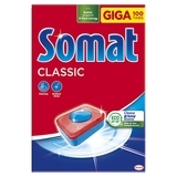 Таблетки для посудомийних машин Somat Classic, 100 шт. - Pampik