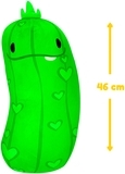 М'яка іграшка Cats vs Pickles Huggers Біг Ділл, 46 см (CVP2100PM-6) - Pampik - 2