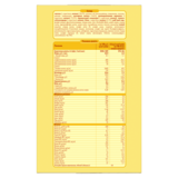 Суміш молочна суха Milupa 1, 1100 г - Pampik - 5