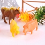 Игровой мини-набор Fun Banka Домашние животные (320386-UA) - Pampik - 4