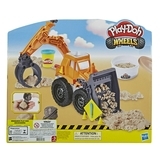 Набор для творчества с пластилином Play-Doh Карьерный погрузчик E9226 (5010993696451) - Pampik - 3