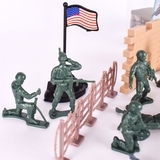 Ігровий міні-набір Fun Banka Сухопутні сили (320388-UA) - Pampik - 5