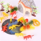 Ігровий міні-набір Fun Banka Дикі тварини (320385-UA) - Pampik - 2