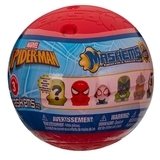 Игрушка-сюрприз в шаре Mash'ems Человек Паук, в ассортименте (51786) - Pampik