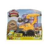 Набор для творчества с пластилином Play-Doh Карьерный погрузчик E9226 (5010993696451) - Pampik
