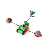 Ігровий набір SuperThings Kazoom Kids S1 Спайк-Роллер Кактус (PSTSP514IN00) - Pampik - 5