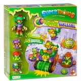 Ігровий набір SuperThings Kazoom Kids S1 Спайк-Роллер Кактус (PSTSP514IN00) - Pampik - 7