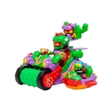Ігровий набір SuperThings Kazoom Kids S1 Спайк-Роллер Кактус (PSTSP514IN00) - Pampik - 2