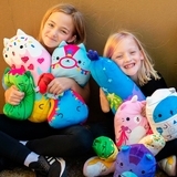 Мягкая игрушка Cats vs Pickles Jumbo Кактус, 20 см (CVP2000-15MC4) - Pampik - 3