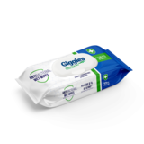 Влажные салфетки Giggles Антибактериальные, 72 шт. - Pampik