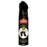 Крем-спрей для взуття Smart для замші та нубуку, 200 мл, чорний (SNS-300) - Pampik