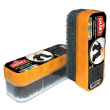 Щітка для взуття Smart для чищення замші та нубуку (SNTE) - Pampik