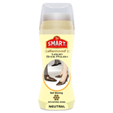 Рідкий крем-блиск для взуття Smart, 80 мл, безбарвний (SDB-399) - Pampik