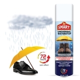 Водовідштовхувальний спрей для взуття Smart, 250 мл (48) 601 SSI - Pampik - 2