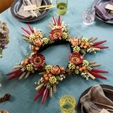 Конструктор LEGO Botanicals Ікебана із сухоцвітів, 812 деталей (10314) - Pampik - 8