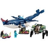 Конструктор LEGO Avatar Паякан, Тулкун та Костюм краба, 761 деталь (75579) - Pampik - 6