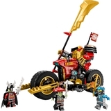 Конструктор LEGO NINJAGO Робот-вершник Кая EVO, 312 елементів (71783) - Pampik - 3
