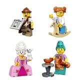 Конструктор LEGO Minifigures (6426279) - Pampik - 3