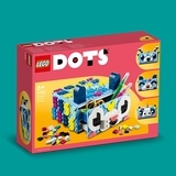 Конструктор LEGO DOTS Креативный ящик "Животные", 643 деталей (41805) - Pampik - 3