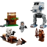 Конструктор LEGO Star Wars AT-ST, 87 деталей (75332) - Pampik - 5