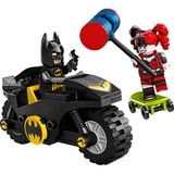 Конструктор LEGO DC Бетмен проти Харлі Квін, 42 деталі (76220) - Pampik - 10
