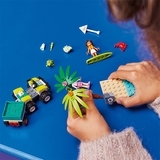 Конструктор LEGO Friends Автомобіль захисту черепах, 90 елементів (41697) - Pampik - 5