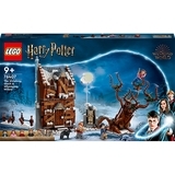 Конструктор LEGO Harry Potter Ізюмська хатина та Войовнича верба, 777 елементів (76407) - Pampik