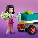 Конструктор LEGO Friends Автомобіль захисту черепах, 90 елементів (41697) - Pampik - 4