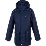 Куртка-парка Huppa Rolf 1, р.XS, темно-синий - Pampik