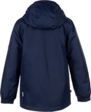 Куртка Huppa Janek 1, р.140, темно-синій - Pampik - 3