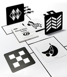 Набір розвиваючих карт Beiens, 80 шт. (ZJ50) - Pampik - 9