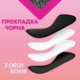 Щоденні прокладки Libresse Daily Fresh Normal Black, 30 шт. - Pampik - 8
