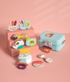 Набір брязкалець-гризунців Beiens, 10 шт. (YZ42) - Pampik - 3