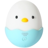 Нічник Beiens Курча музичне, блакитний (ZN05blue) - Pampik