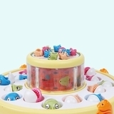 Ігровий набір Beiens Риболовля, жовтий (В503yellow) - Pampik - 3