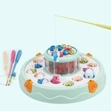 Ігровий набір Beiens Риболовля, зелений (В503green) - Pampik - 5