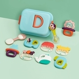 Набір брязкалець-гризунців Beiens, 10 шт. (YZ42) - Pampik - 2