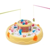 Ігровий набір Beiens Риболовля, жовтий (В503yellow) - Pampik