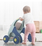 Ходунки-каталка Beiens игровой развивающий центр, розовый (TC03pink) - Pampik - 9