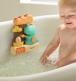 Детская игрушка для купания Beiens Динозавр (500D) - Pampik - 5