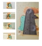 Детская игрушка для купания Beiens Динозавр (500D) - Pampik - 7