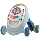 Ходунки-каталка Beiens игровой развивающий центр, голубой (TC03blue) - Pampik