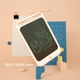 Дитячий LCD планшет для малювання Beiens 10″, рожевий (ZJ16pink) - Pampik - 7