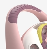 Ходунки-каталка Beiens игровой развивающий центр, розовый (TC03pink) - Pampik - 4