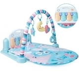 Дитячий розвиваючий ігровий килимок Beiens (B210CH) - Pampik - 2